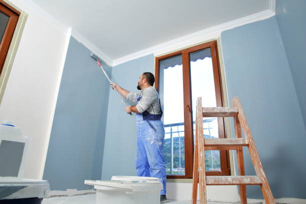 Eco-Friendly and Low-VOC Painting in Clare, MI